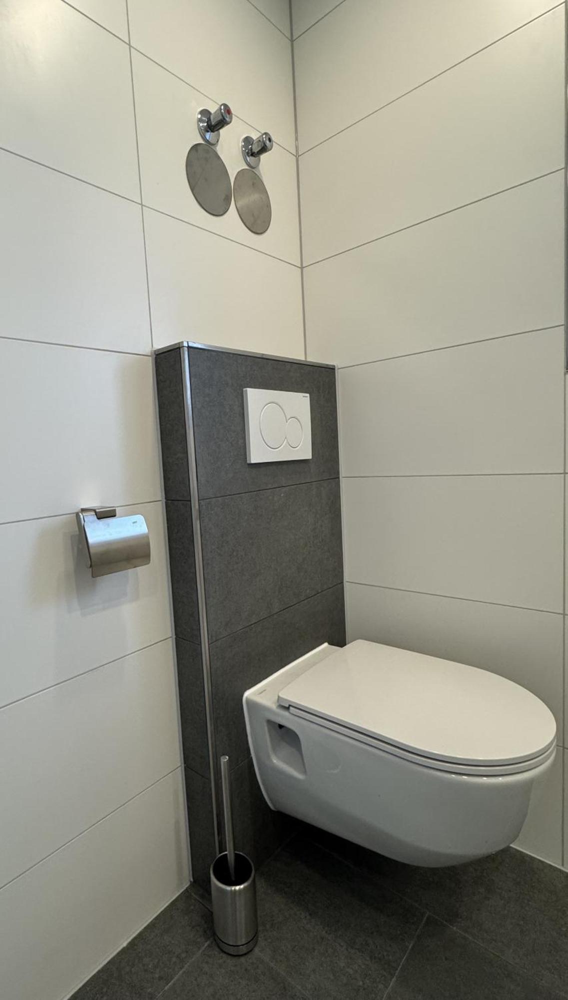 W&P Living Wohnung Mit Ausblick - Parkplatz Biberbach  Exterior foto