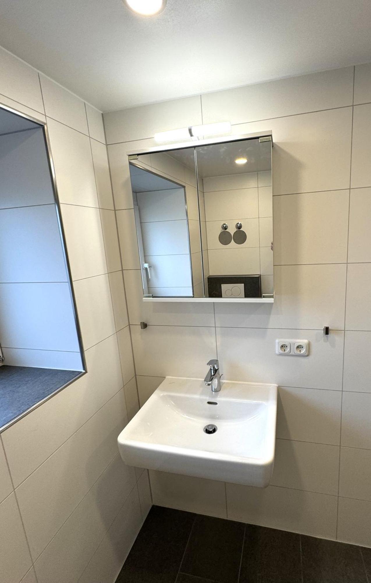 W&P Living Wohnung Mit Ausblick - Parkplatz Biberbach  Exterior foto
